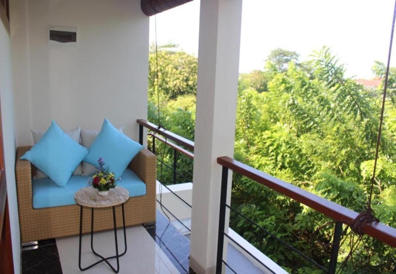 Kubu Gwk Villa 金巴兰 外观 照片