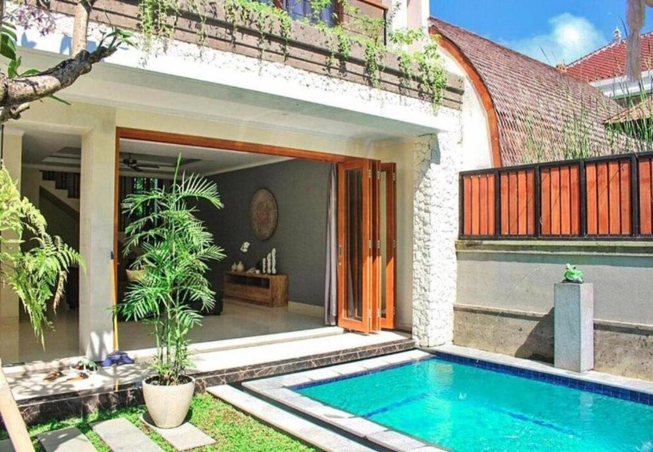 Kubu Gwk Villa 金巴兰 外观 照片
