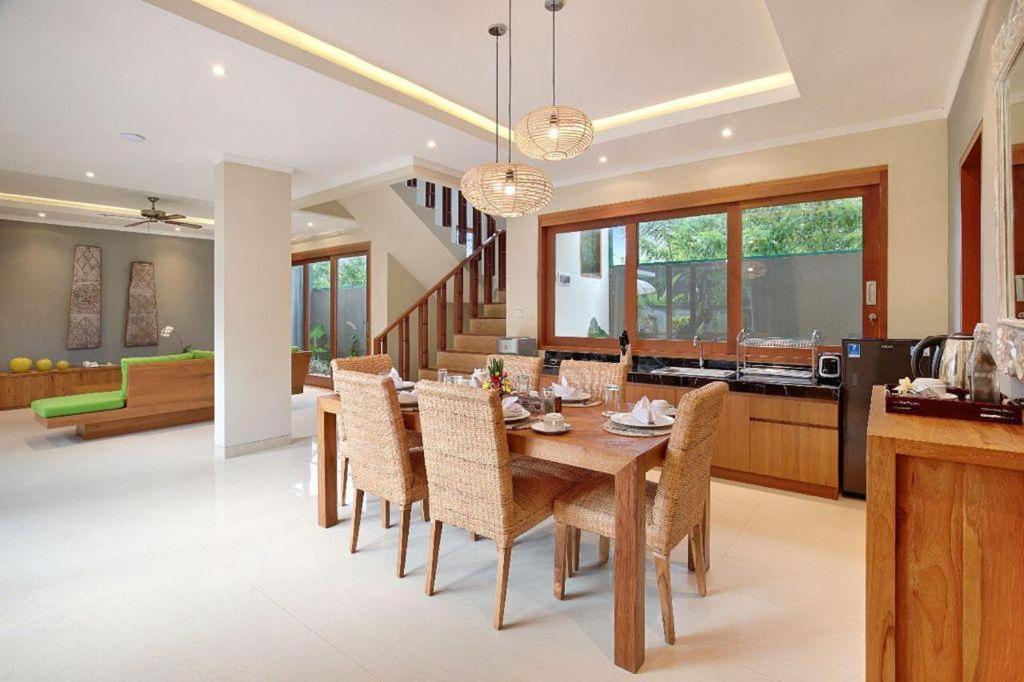 Kubu Gwk Villa 金巴兰 外观 照片