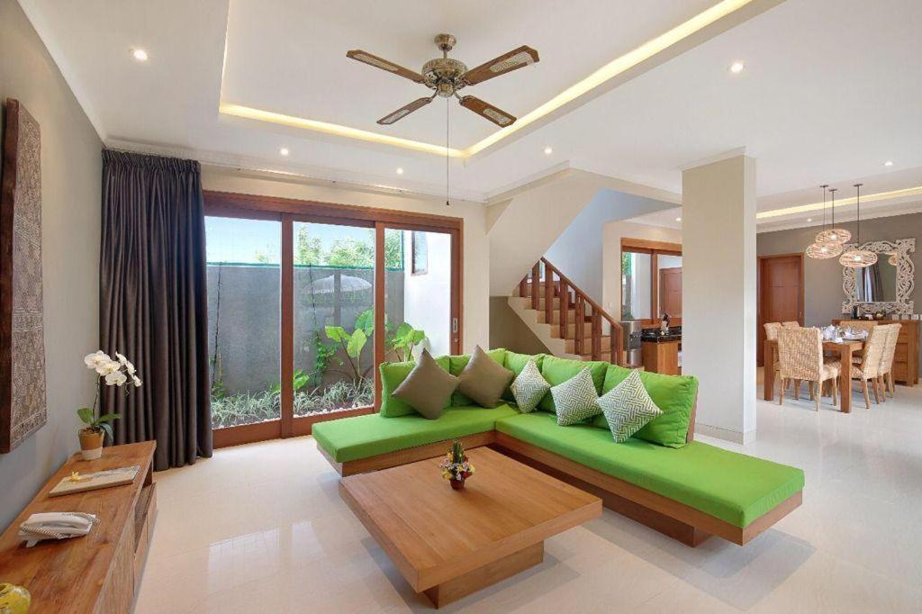 Kubu Gwk Villa 金巴兰 外观 照片