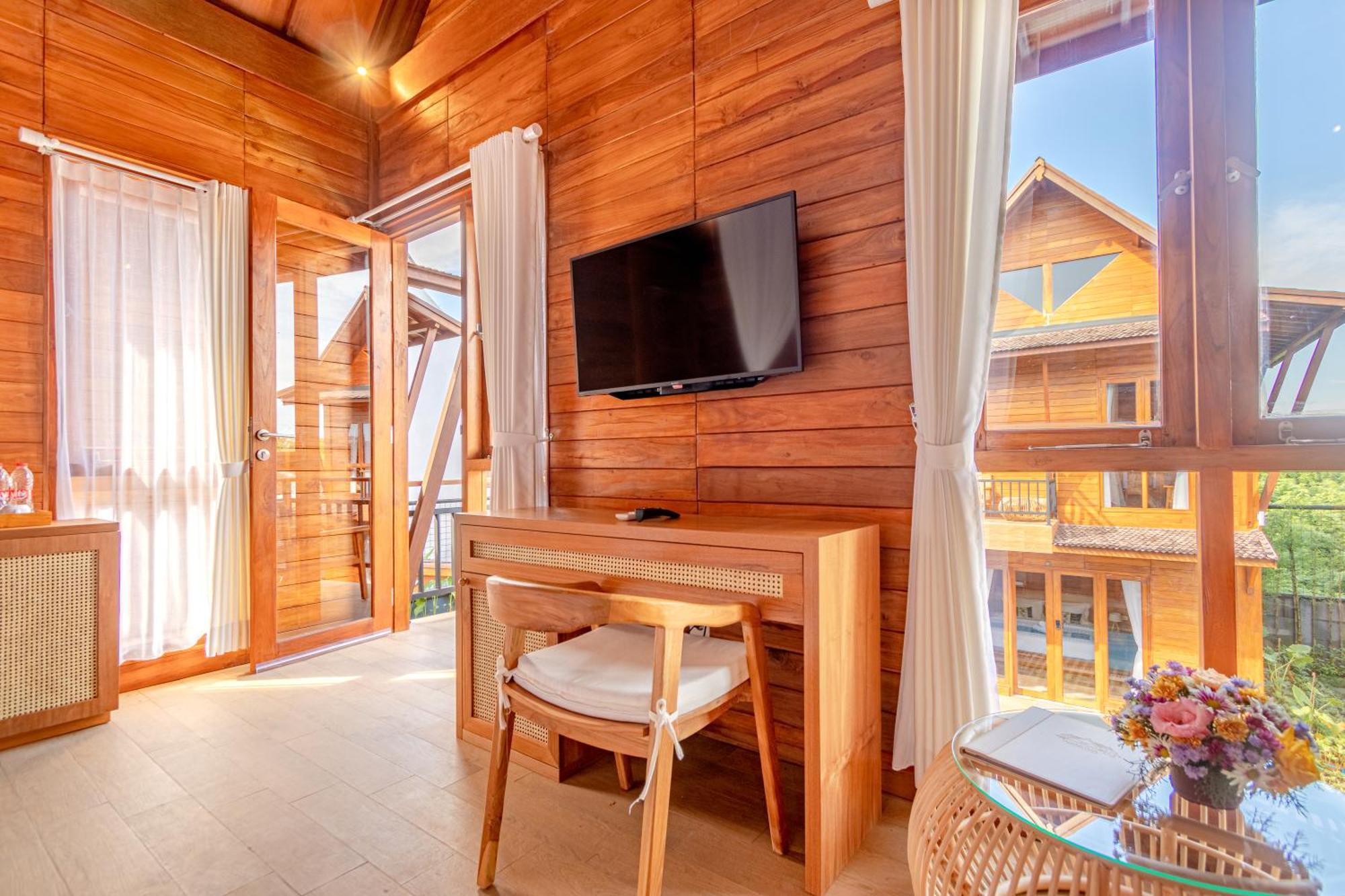 Kubu Gwk Villa 金巴兰 外观 照片