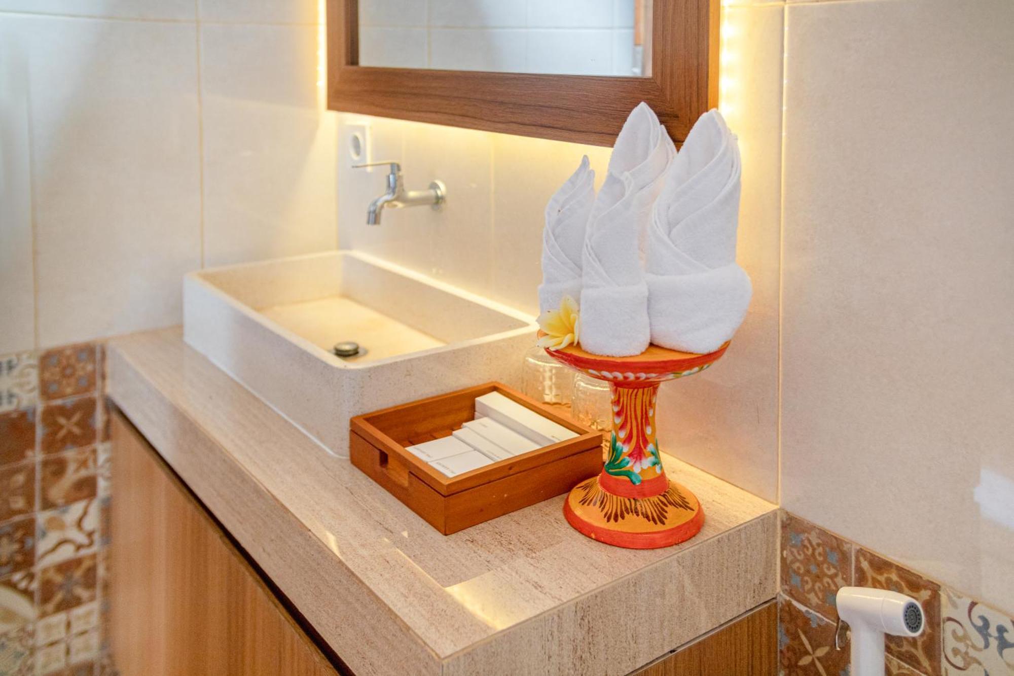 Kubu Gwk Villa 金巴兰 外观 照片