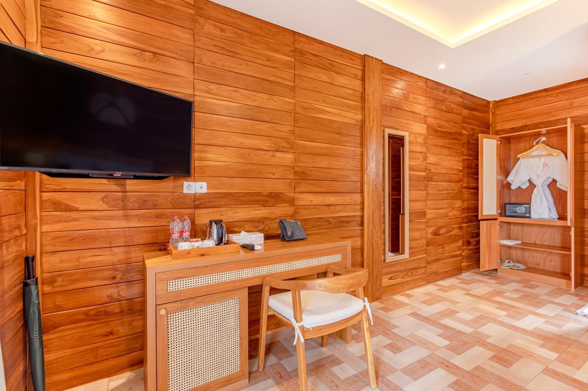 Kubu Gwk Villa 金巴兰 外观 照片