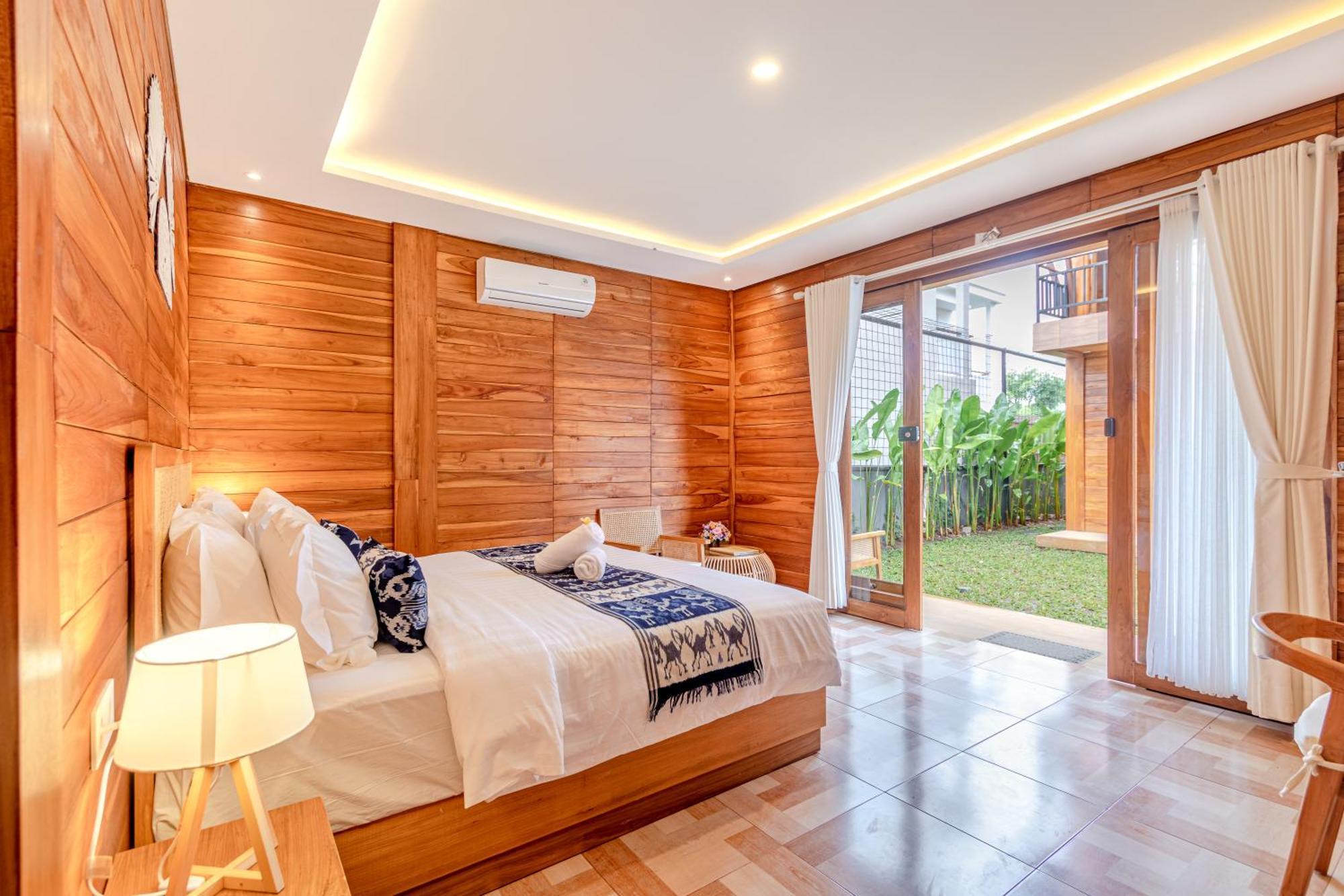 Kubu Gwk Villa 金巴兰 外观 照片