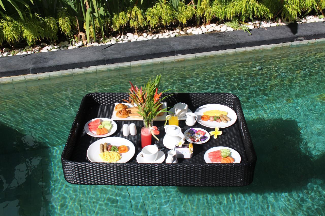 Kubu Gwk Villa 金巴兰 外观 照片